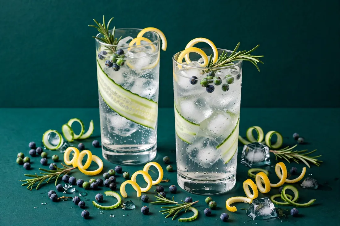 Best Zero Proof Gins, Ranked by the Rubric