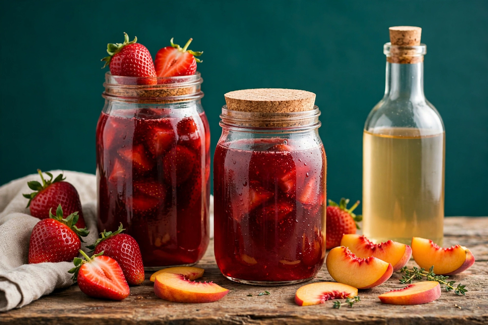 Shrubs: The Home Bartender's Secret Weapon