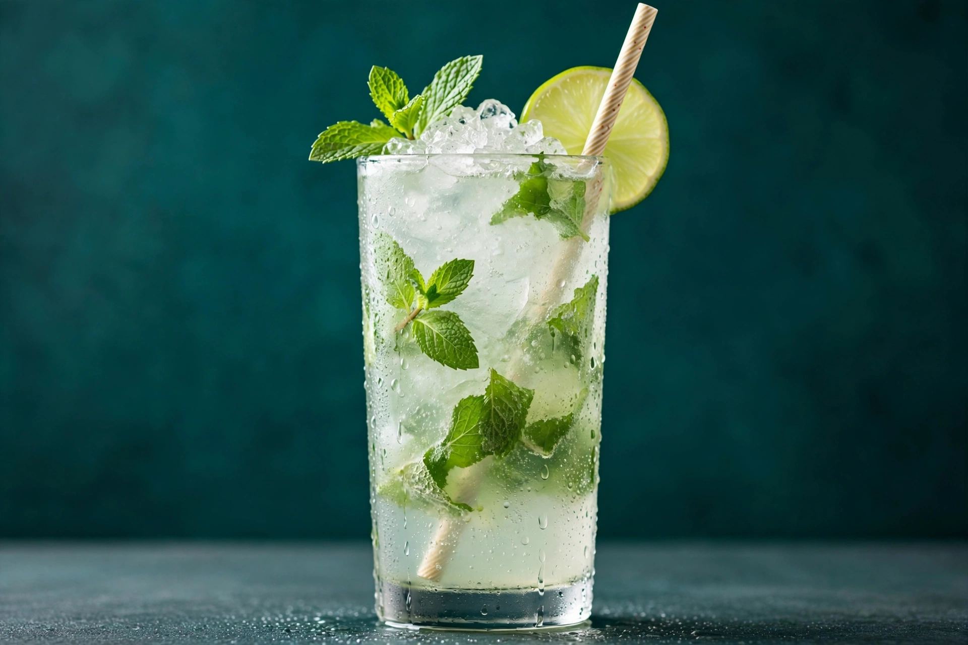Virgin Mojito